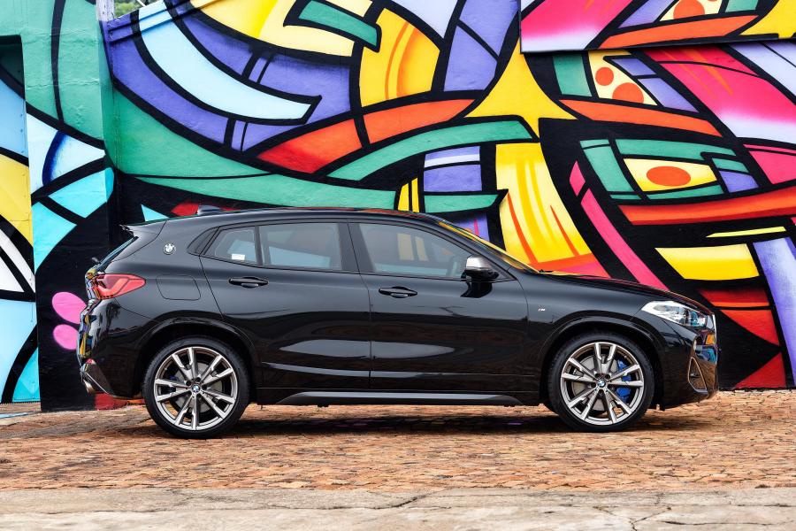  BMW X2 M35i (F39) 2019 года  (ZA) (фото 28 из 40)